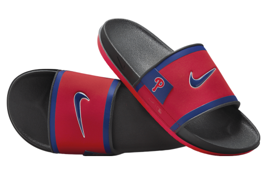 Nike Offcourt Slide Philadelphia Phillies