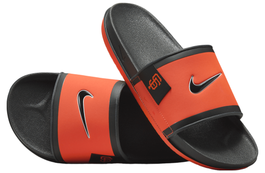 Nike Offcourt Slide San Francisco Giants