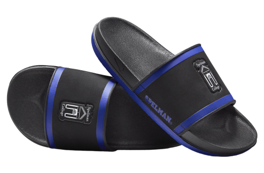 Nike Offcourt Slide Spelman Black / Old Royal