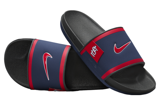 Nike Offcourt Slide (St. Louis Cardinals)