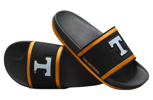 Nike Offcourt Slide (Tennessee) Black / Bright Ceramic