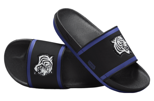 Nike Offcourt Slide Tennessee State Black / Purple Comet