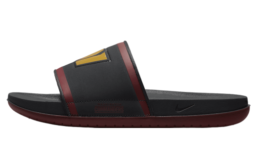 Nike Offcourt Slide (Washington Football Team) Anthracite / Team Red