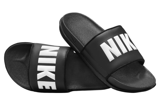 Nike Offcourt Slide WMNS Black / White