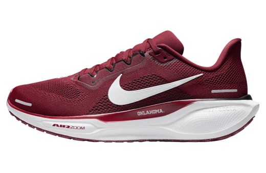 Nike Oklahoma Pegasus 41 Team Crimson / White