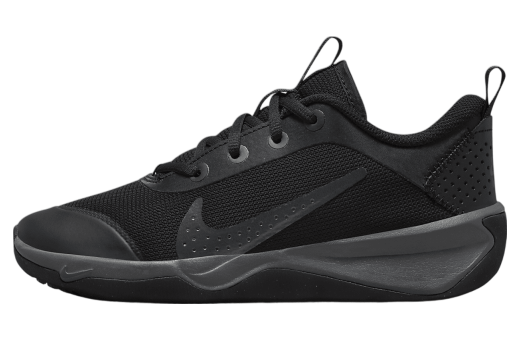 Nike Omni Multi-Court GS Black / Anthracite