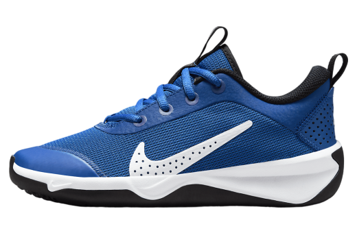 Nike Omni Multi-Court GS Game Royal / Black