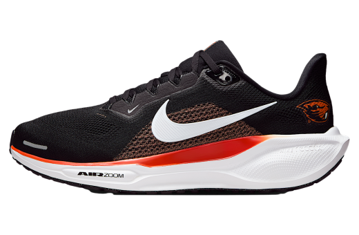 Nike Oregon State Pegasus 41 Black / Team Orange / White