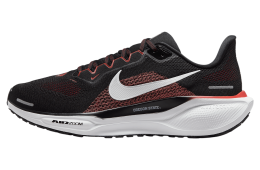 Nike Oregon State Pegasus 41 Black / Team Orange