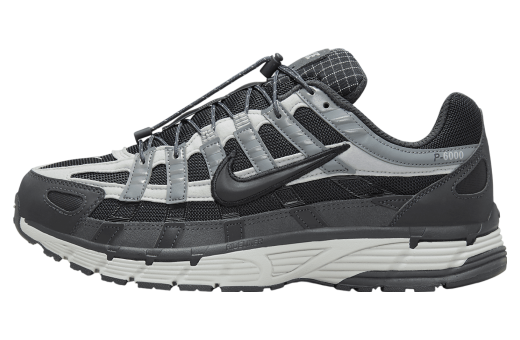 Nike P-6000 Anthracite / Smoke Grey