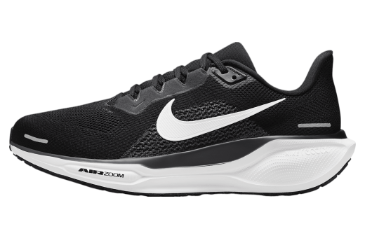 Nike Pegasus 41 Black / Anthracite (Extra Wide)