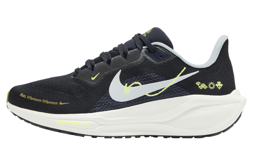 Nike Pegasus 41 Black / Sail