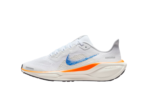 Nike Pegasus 41 Blueprint GS White / Racer Blue