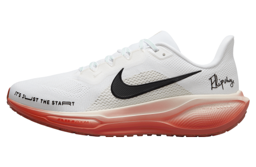 Nike Pegasus 41 Eliud Kipchoge White / Pale Ivory