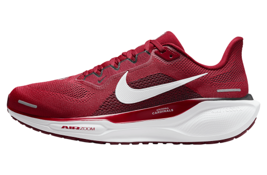 Nike Pegasus 41 Nfl Arizona Cardinals Tough Red / White