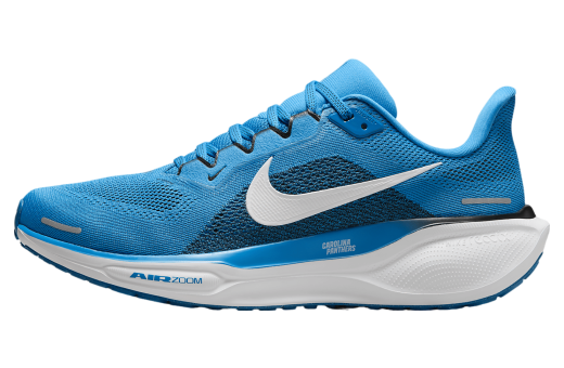 Nike Pegasus 41 Nfl Carolina Panthers Neptune Blue / White