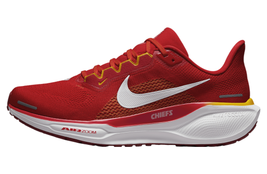 Nike Pegasus 41 Nfl Kansas City Chiefs University Red / White