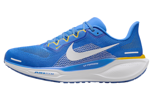 Nike Pegasus 41 Nfl Los Angeles Chargers Italy Blue / White