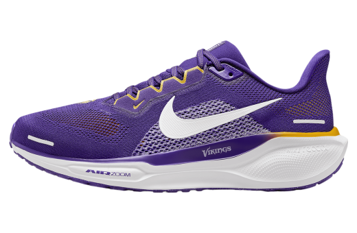 Nike Pegasus 41 Nfl Minnesota Vikings Court Purple / White