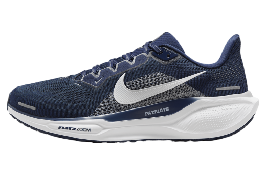 Nike Pegasus 41 Nfl New England Patriots College Navy / White