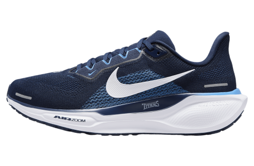 Nike Pegasus 41 Nfl Tennessee Titans College Navy / White