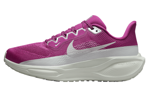 Nike Pegasus 41 Premium WMNS Hot Fuchsia / Light Silver