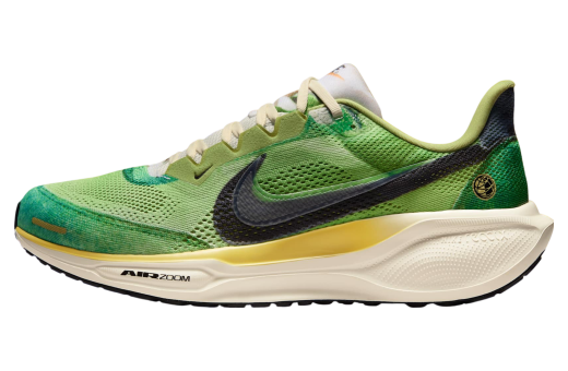 Nike Pegasus 41 Vivid Green / Dark Apple - Sep 2025 - IH3583-999