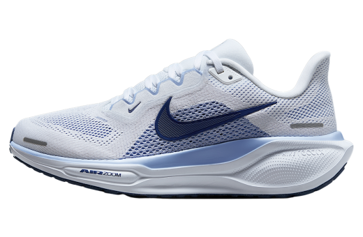 Nike Pegasus 41 WMNS White / Aluminum / Diffused Blue