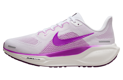 Nike Pegasus 41 WMNS White / Black (Extra Wide)