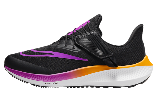 Nike Pegasus FlyEase WMNS Black / Laser Orange