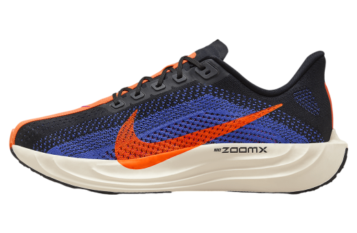 Nike Pegasus Plus Black / Hyper Crimson