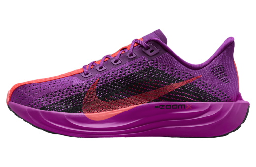 Nike Pegasus Plus Vivid Purple / Hot Punch