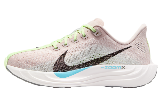 Nike Pegasus Plus WMNS Silt Red / Barely Volt