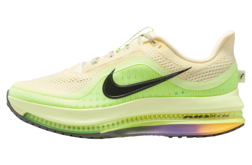 Nike Pegasus Premium Alabaster / Barely Volt