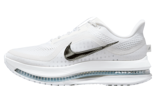 Nike Pegasus Premium White / Metallic Silver