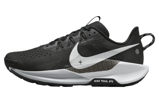 Nike Pegasus Trail 5 Black / Wolf Grey