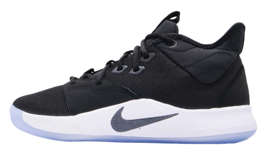 Nike PG 3 EP Black / Black