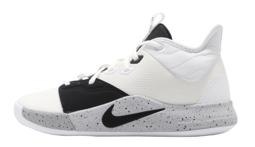 Nike PG 3 EP White / Black