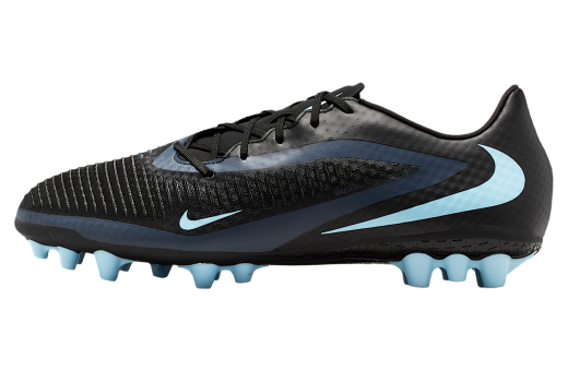 Nike Phantom 6 Low Academy AG Black