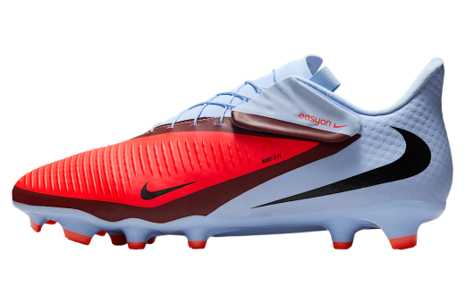 Nike Phantom 6 Low Academy Easyon MG Royal Tint / Bright Crimson