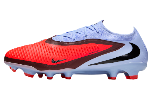 Nike Phantom 6 Low Pro FG Royal Tint / Bright Crimson