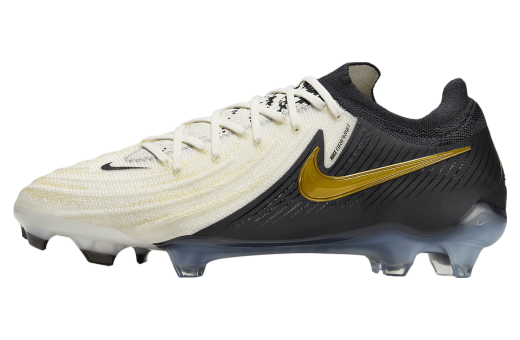 Nike Phantom GX 2 Elite White / Metallic Gold Coin