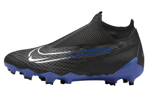 Nike Phantom GX Academy High MG Black / Hyper Royal