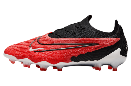 Nike Phantom GX Elite FG Bright Crimson / White