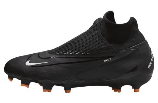 Nike Phantom GX Pro FG Black / Dark Smoke Grey