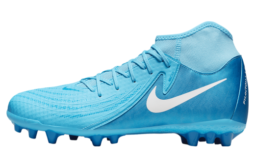 Nike Phantom Luna 2 Academy AG Blue Fury / White