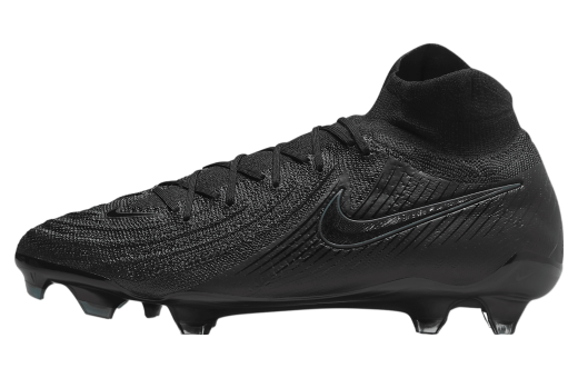 Nike Phantom Luna 2 Elite FG Black / Deep Jungle