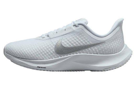 Nike Power Flight WMNS White / Metallic Silver