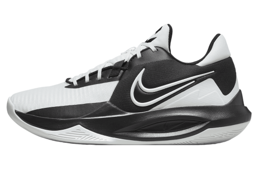 Nike Precision 6 Black White