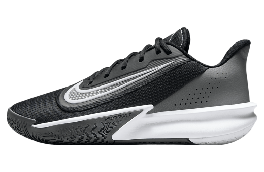 Nike Precision 7 Black / Iron Grey